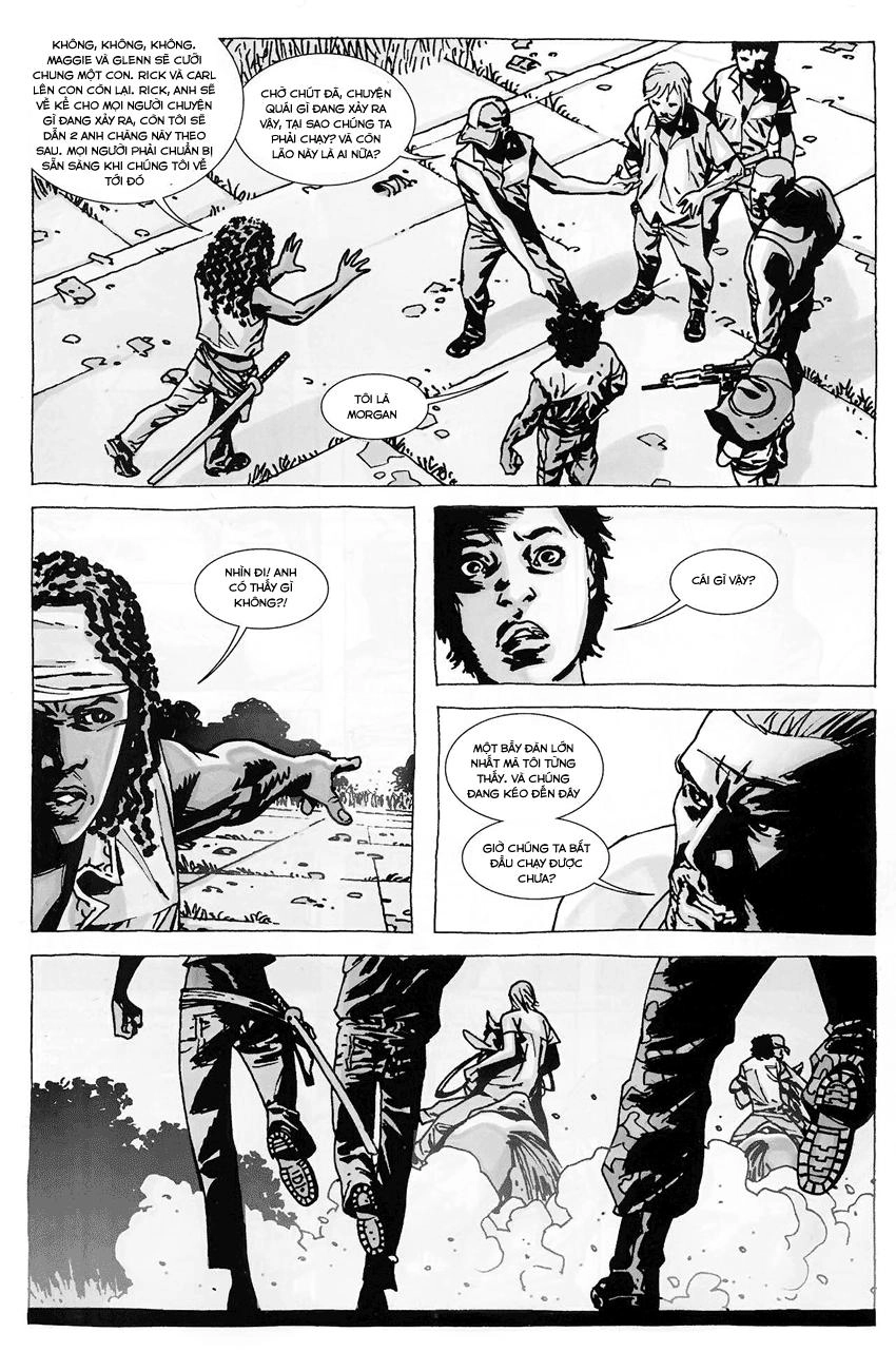 The Walking Dead Chapter 60 - 19