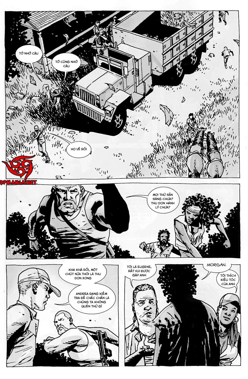 The Walking Dead Chapter 60 - 22
