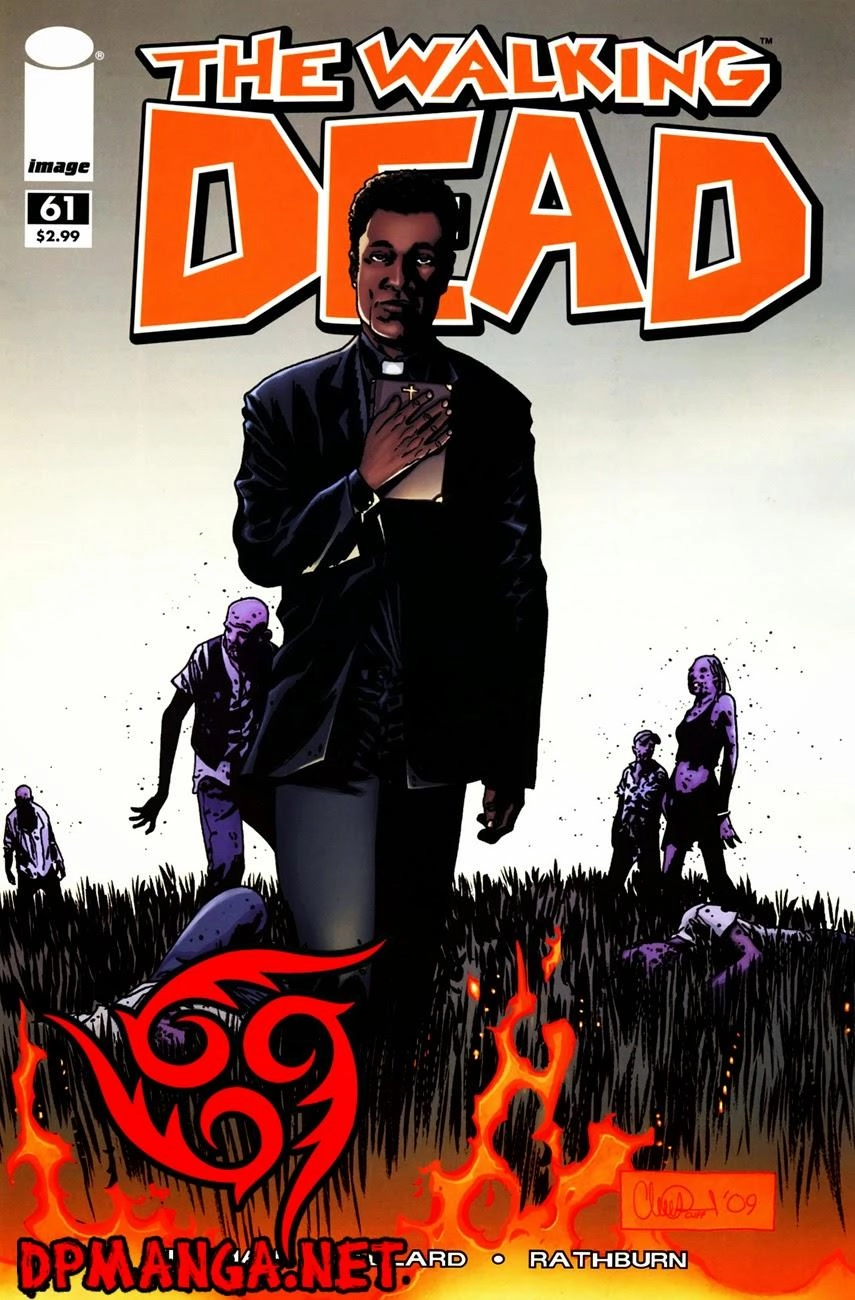 The Walking Dead Chapter 61 - 3