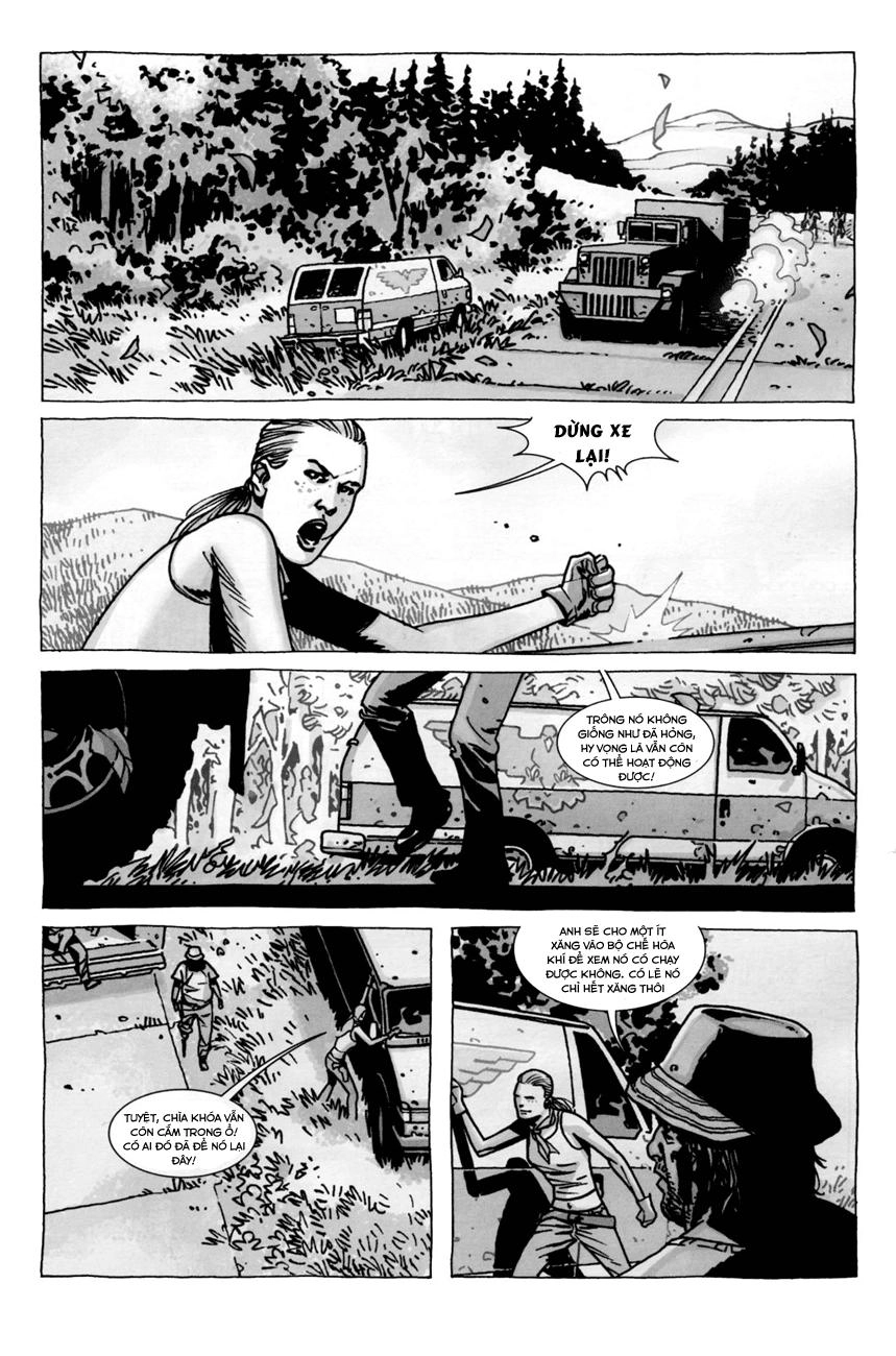 The Walking Dead Chapter 61 - 4