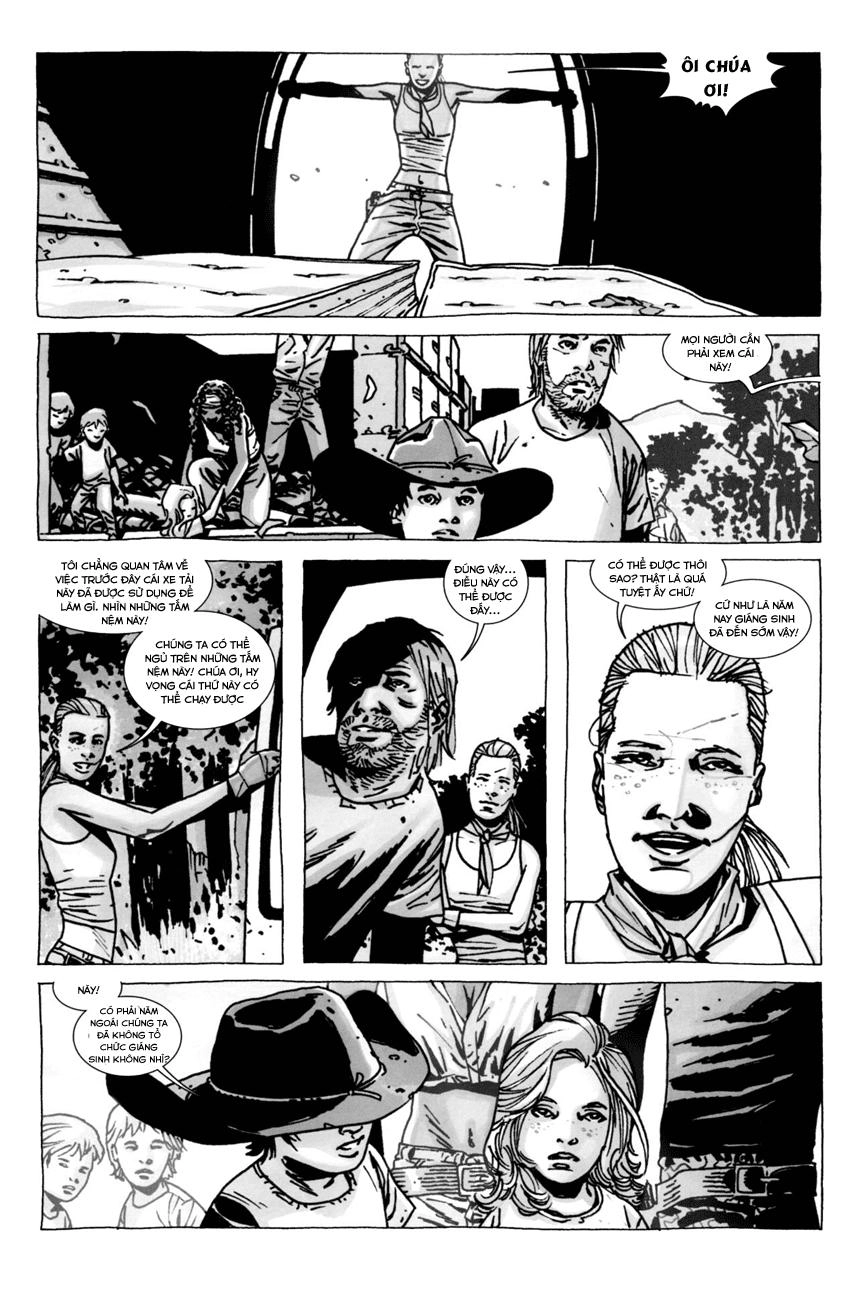 The Walking Dead Chapter 61 - 5