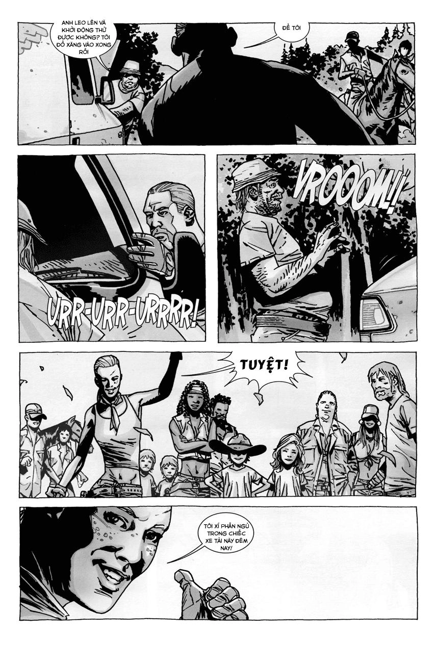 The Walking Dead Chapter 61 - 6