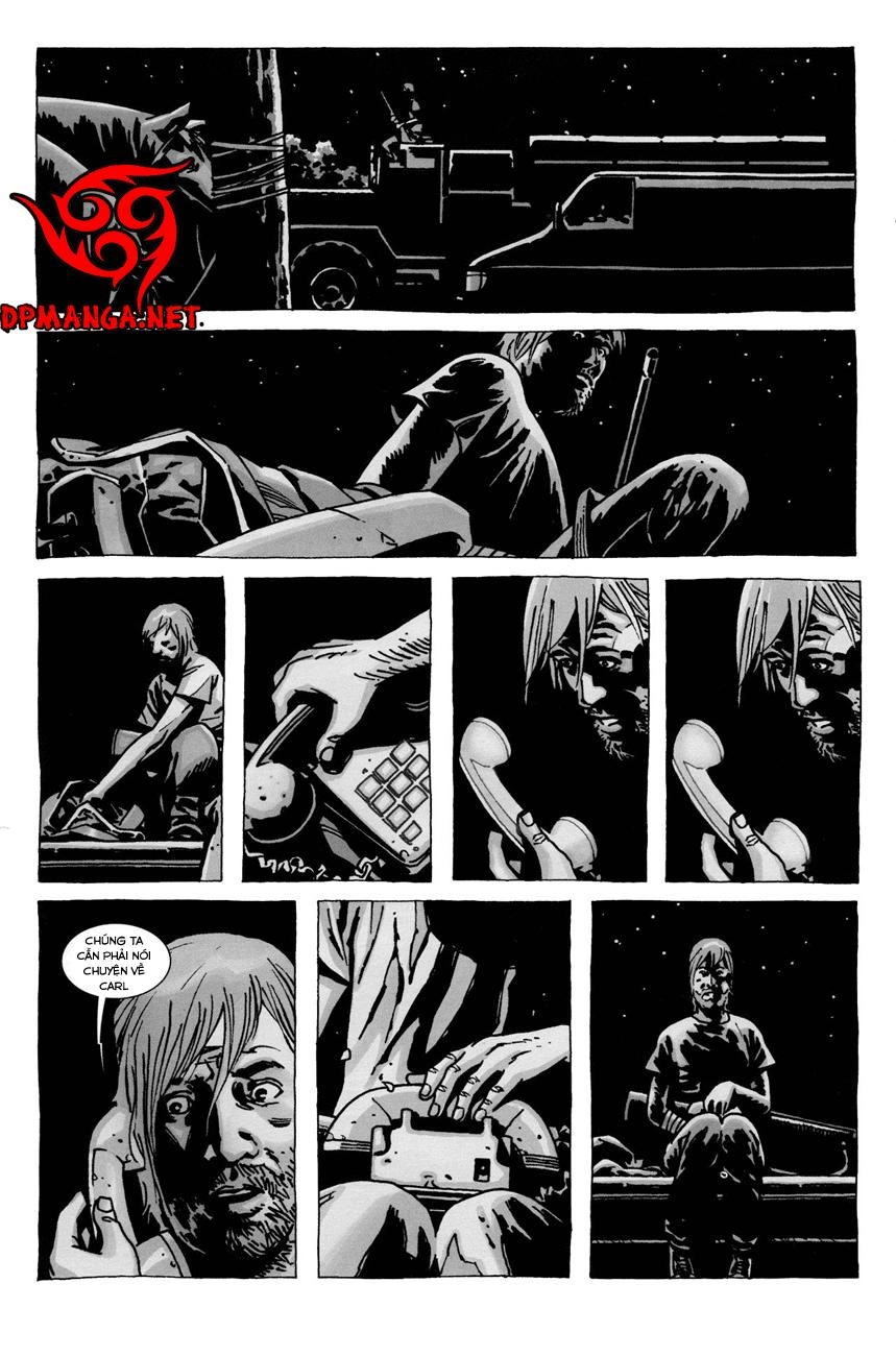 The Walking Dead Chapter 61 - 7
