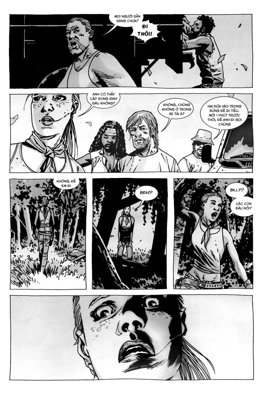 The Walking Dead Chapter 61 - 8