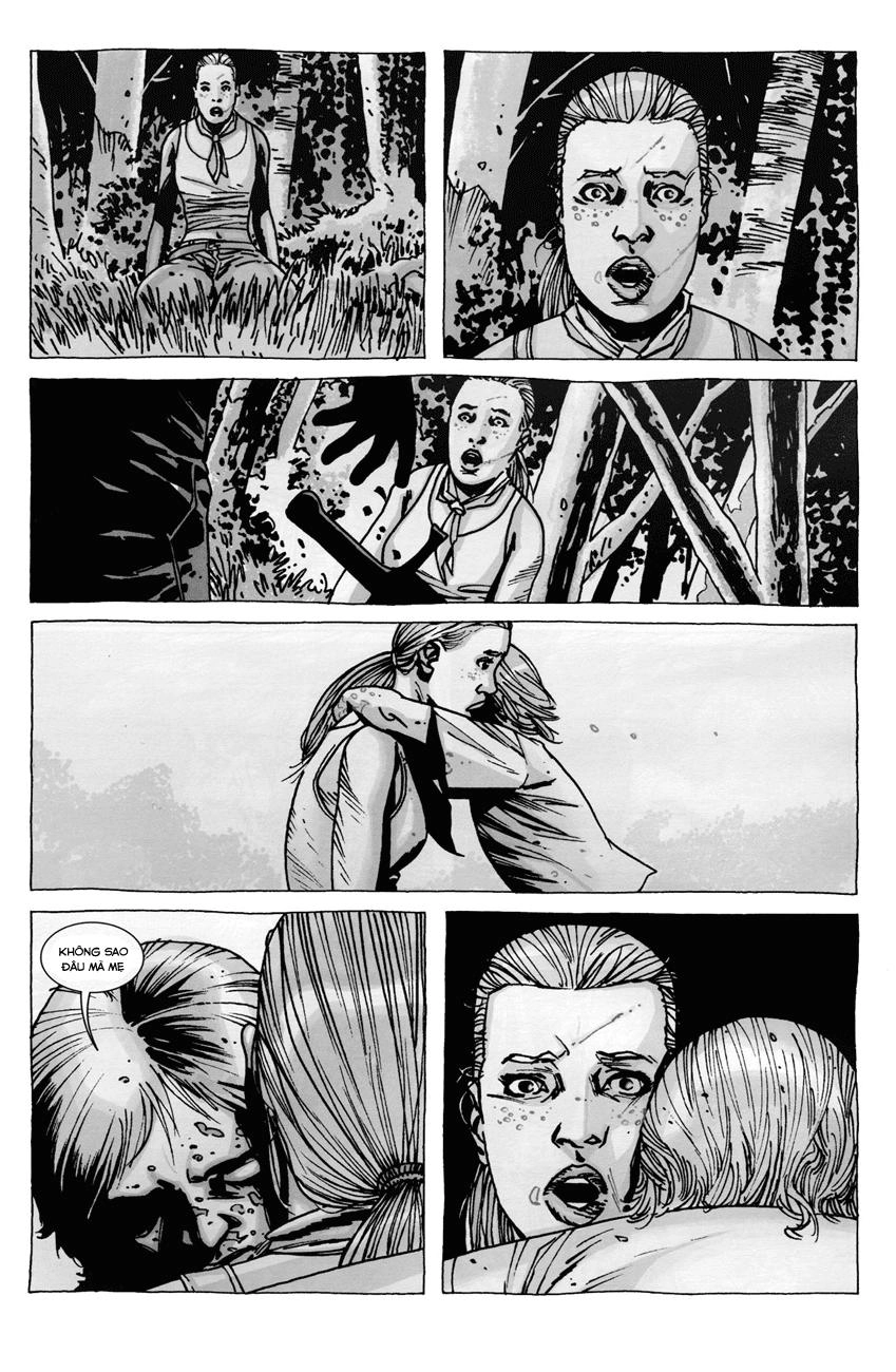 The Walking Dead Chapter 61 - 10