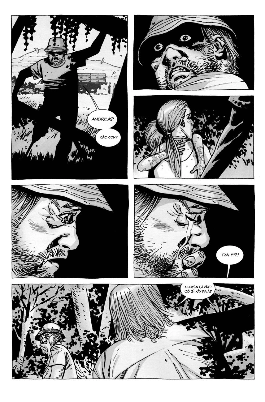 The Walking Dead Chapter 61 - 11