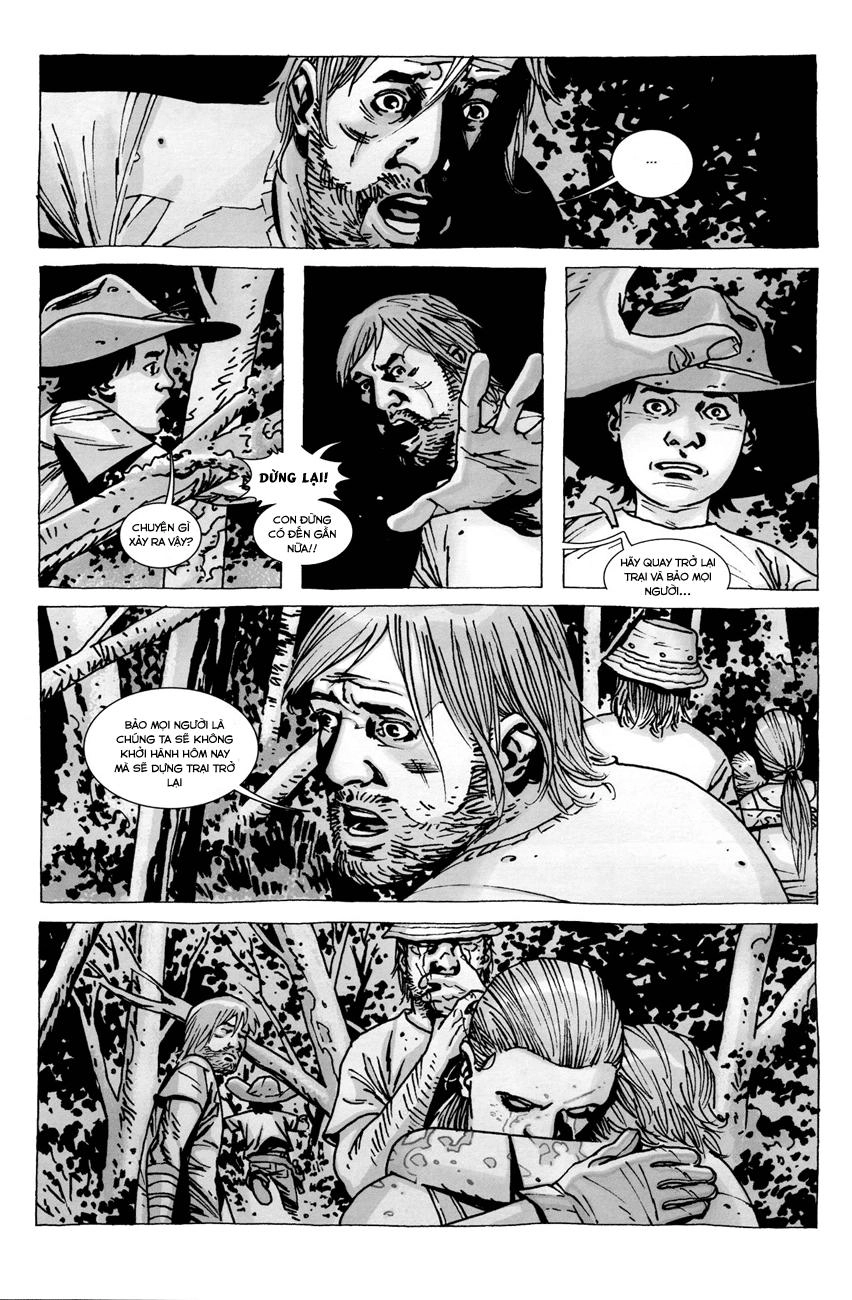 The Walking Dead Chapter 61 - 12