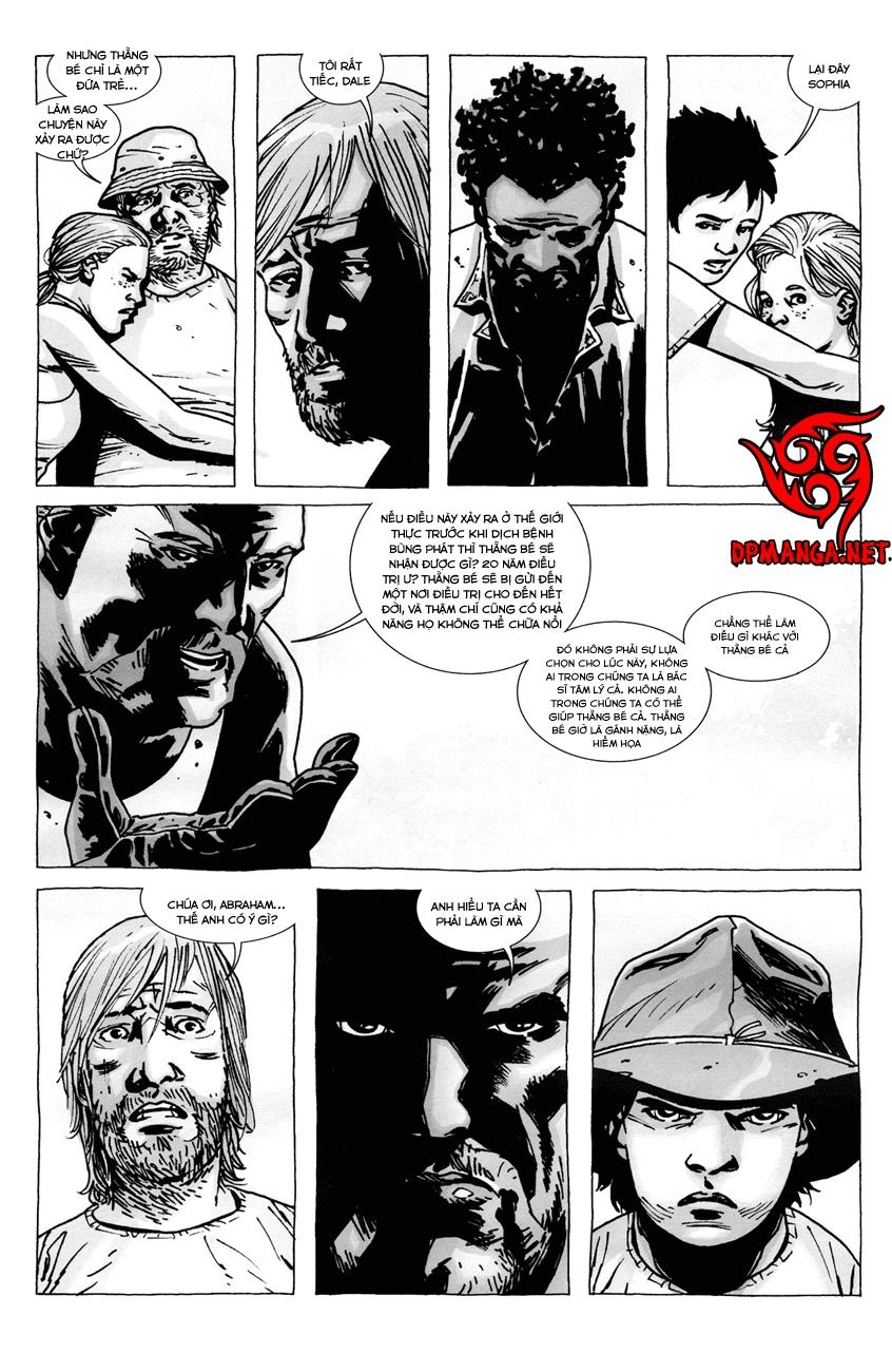 The Walking Dead Chapter 61 - 14