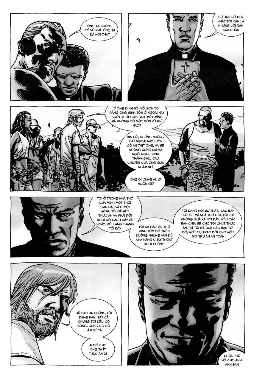 The Walking Dead Chapter 61 - 18