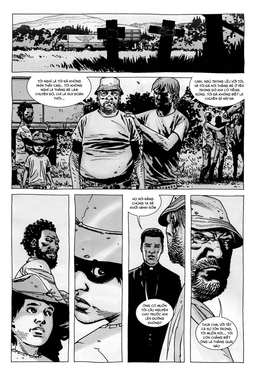The Walking Dead Chapter 61 - 23