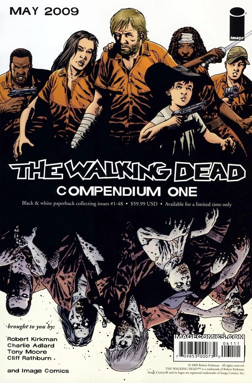 The Walking Dead Chapter 61 - 26