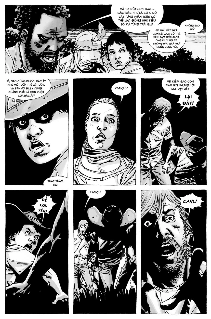 The Walking Dead Chapter 62 - 6