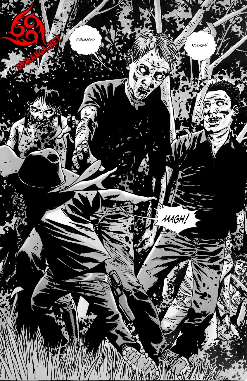 The Walking Dead Chapter 62 - 7