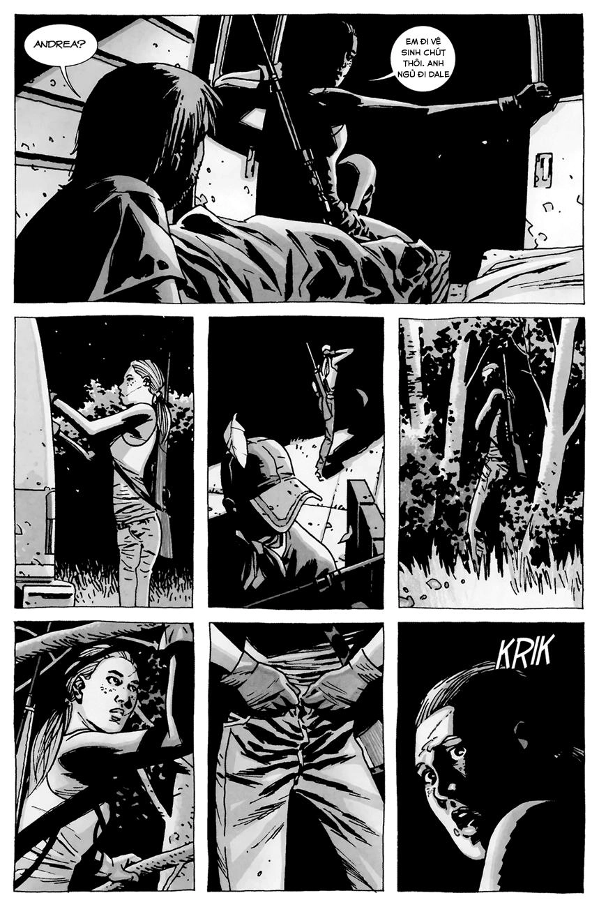 The Walking Dead Chapter 62 - 14