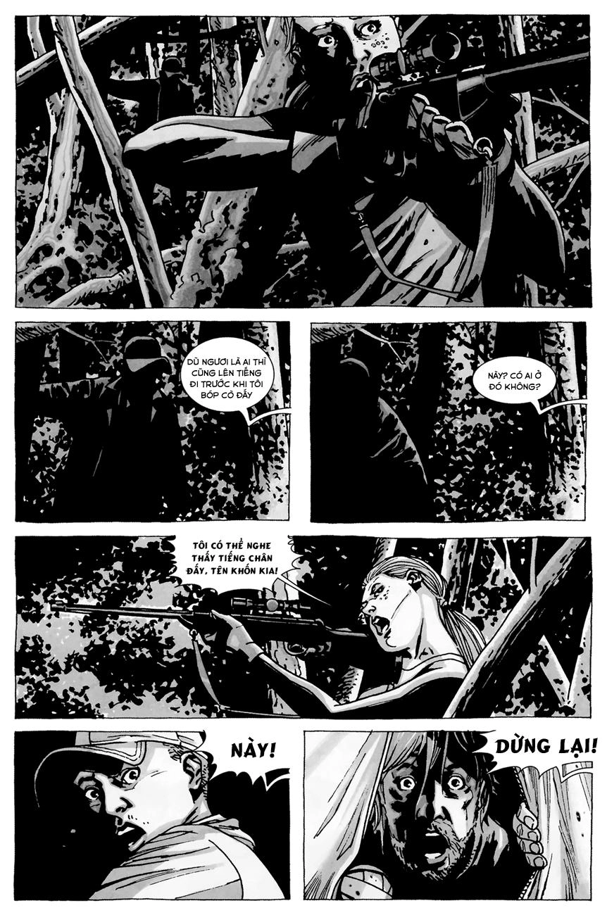 The Walking Dead Chapter 62 - 15