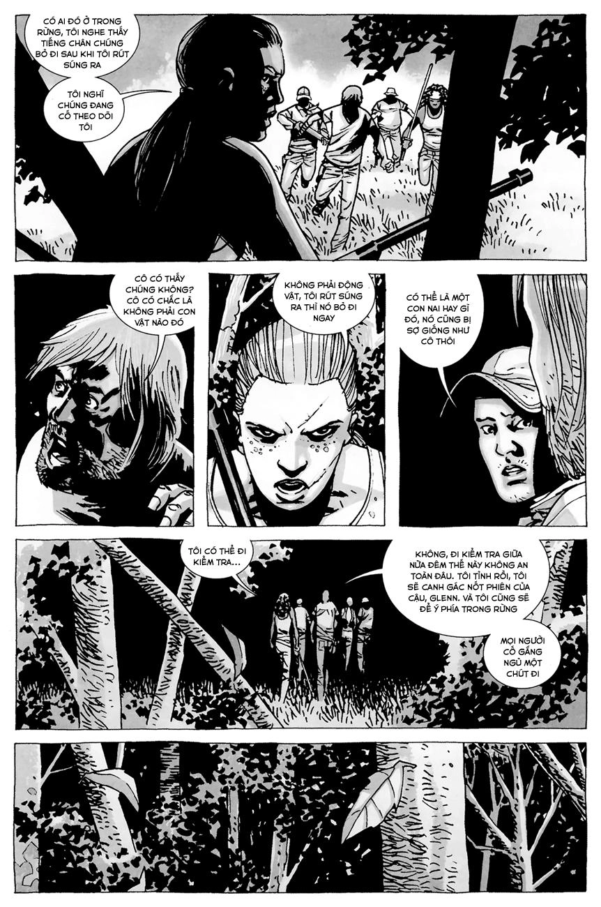 The Walking Dead Chapter 62 - 16