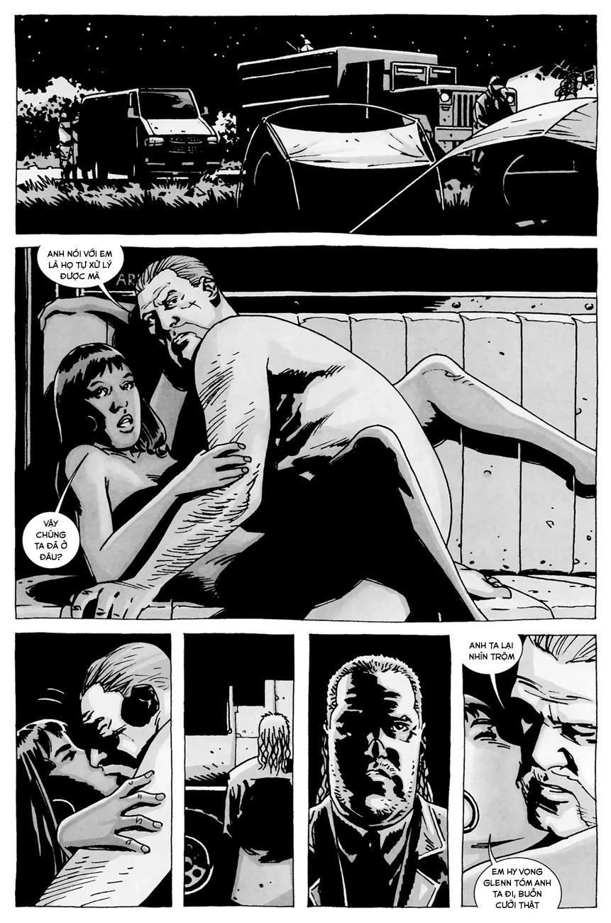 The Walking Dead Chapter 62 - 17