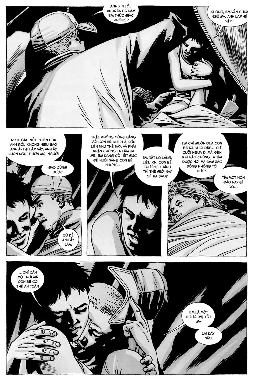 The Walking Dead Chapter 62 - 18