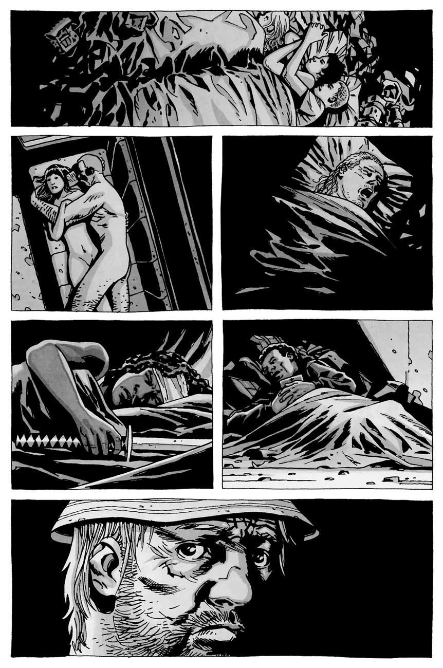 The Walking Dead Chapter 62 - 20