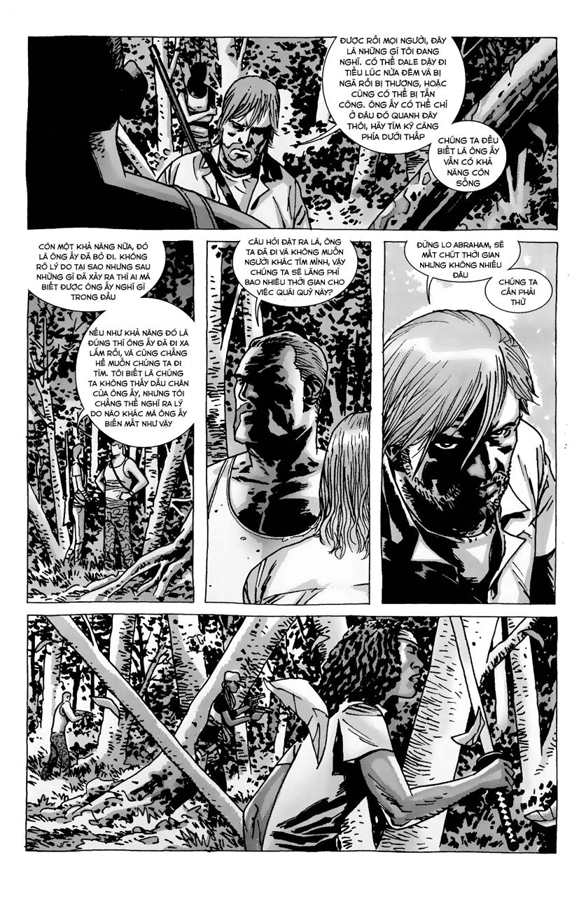 The Walking Dead Chapter 63 - 5