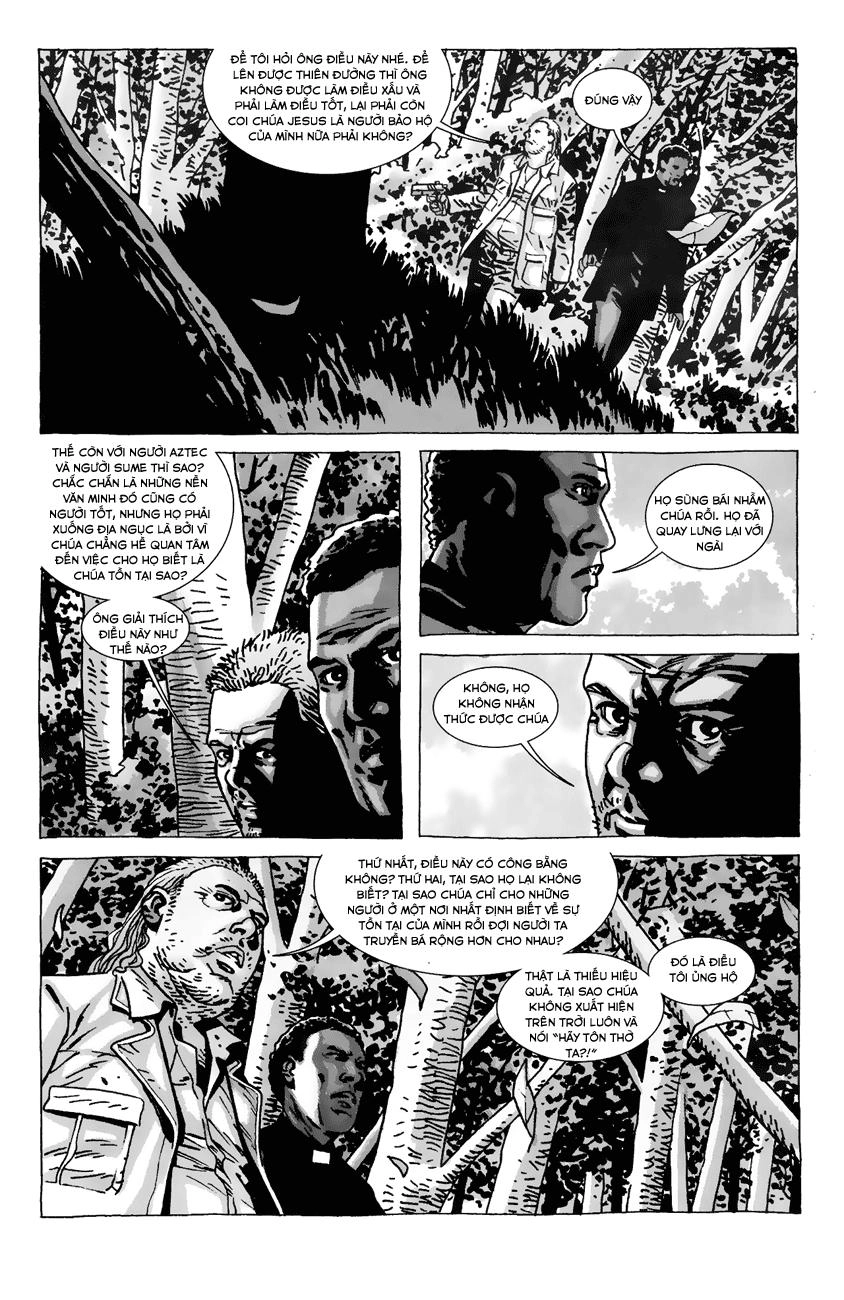 The Walking Dead Chapter 63 - 6