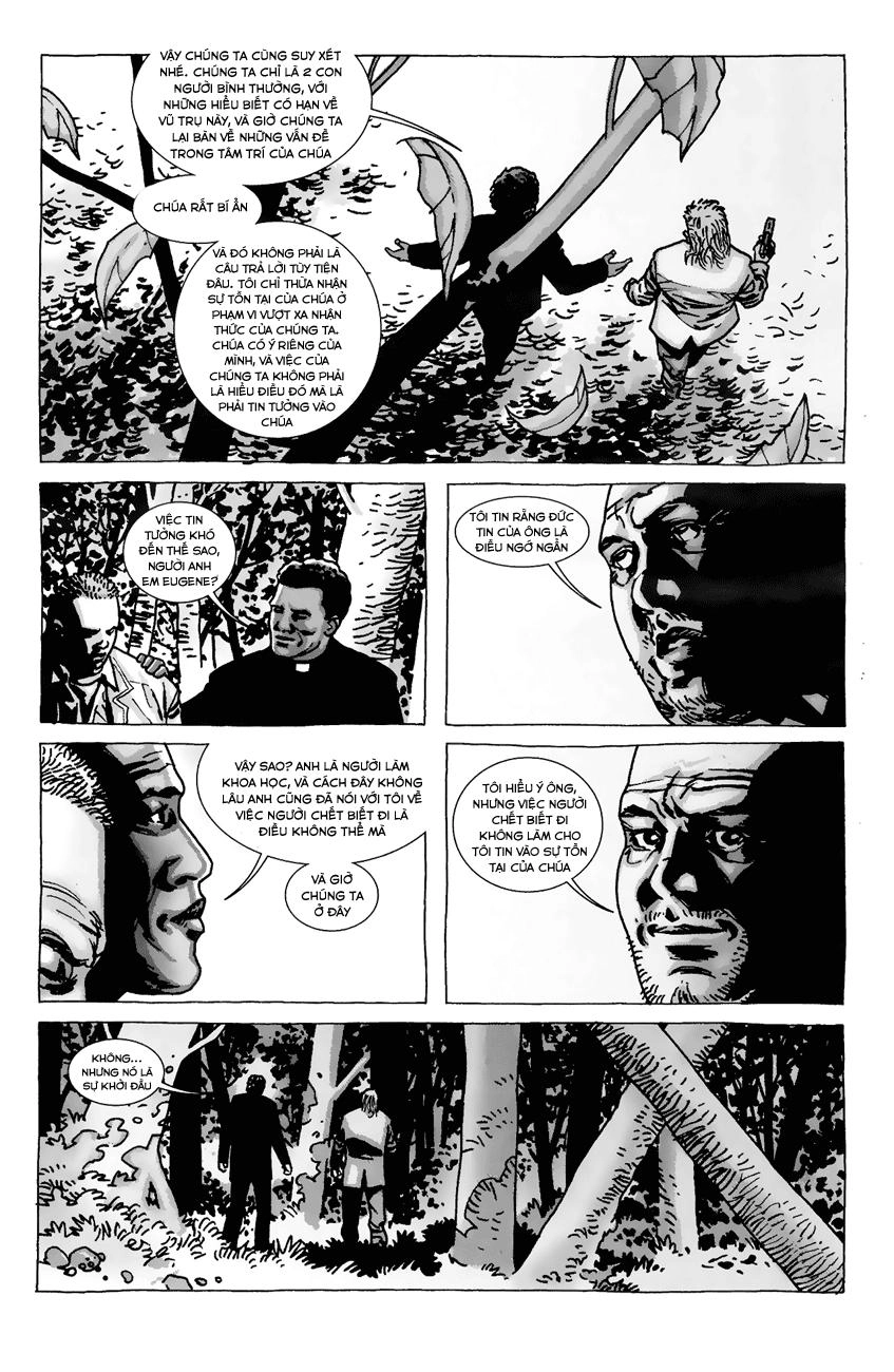 The Walking Dead Chapter 63 - 7