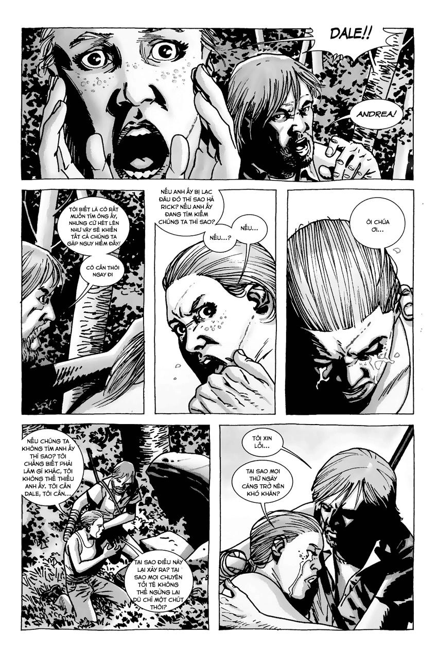 The Walking Dead Chapter 63 - 8