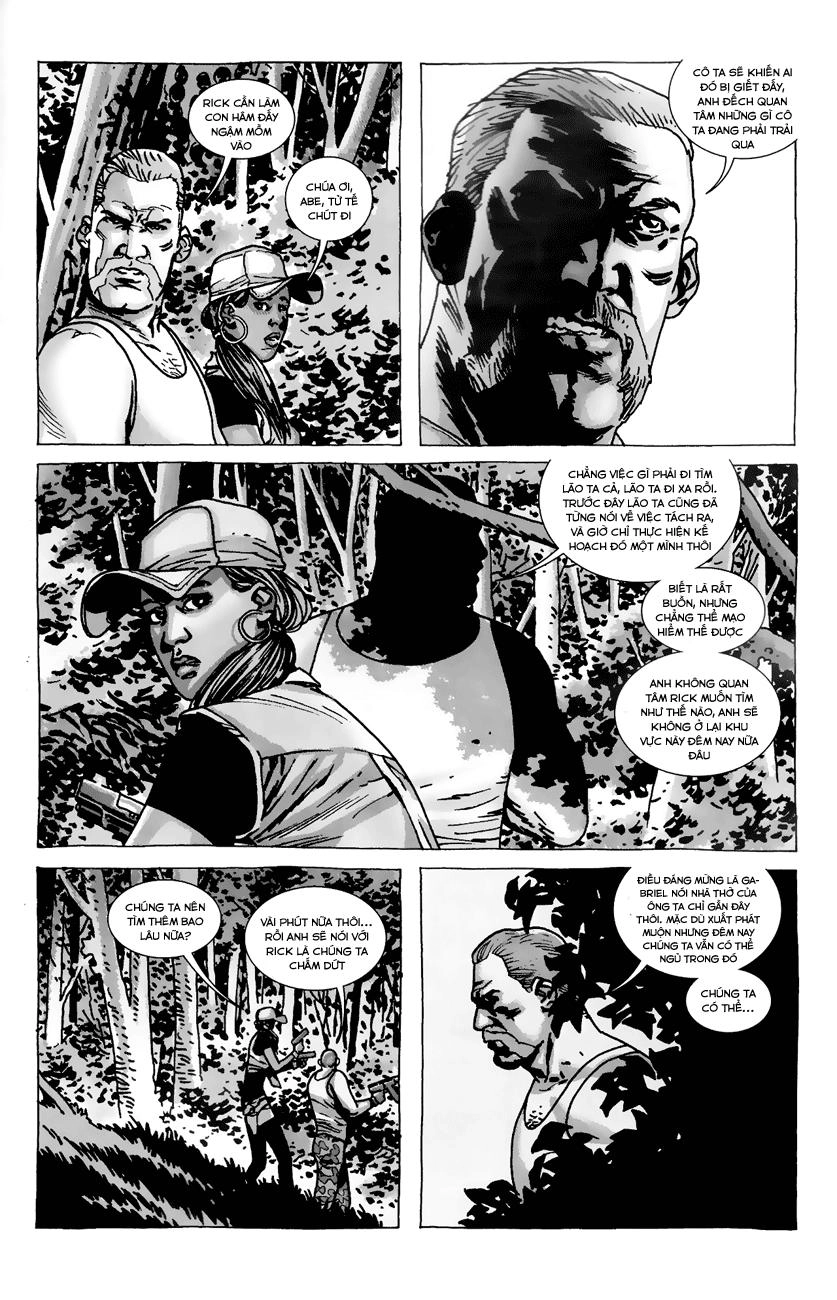 The Walking Dead Chapter 63 - 9