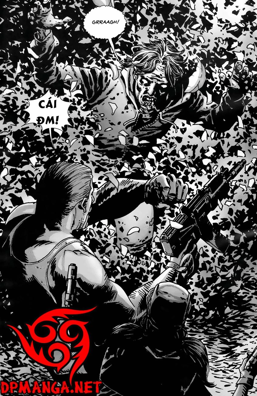 The Walking Dead Chapter 63 - 10