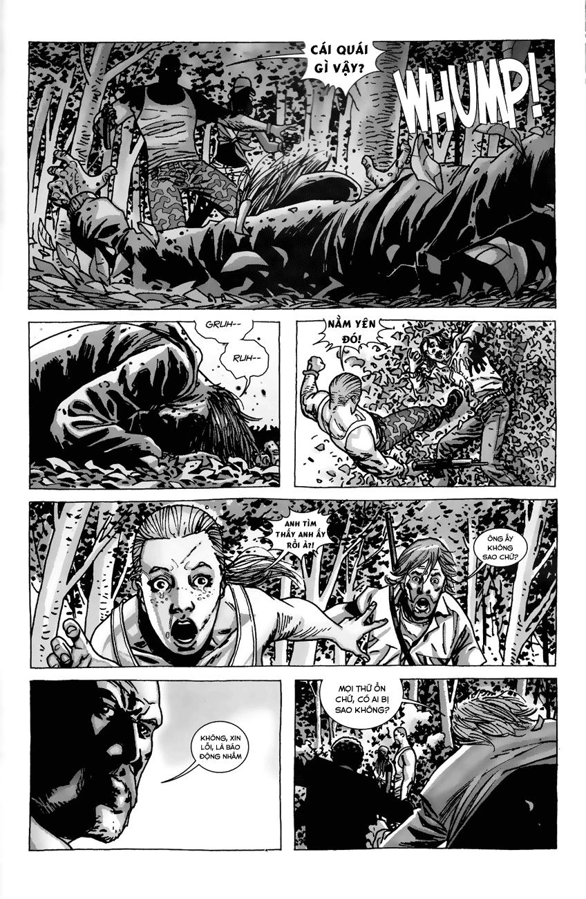 The Walking Dead Chapter 63 - 11