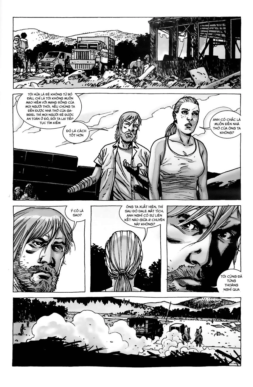 The Walking Dead Chapter 63 - 13