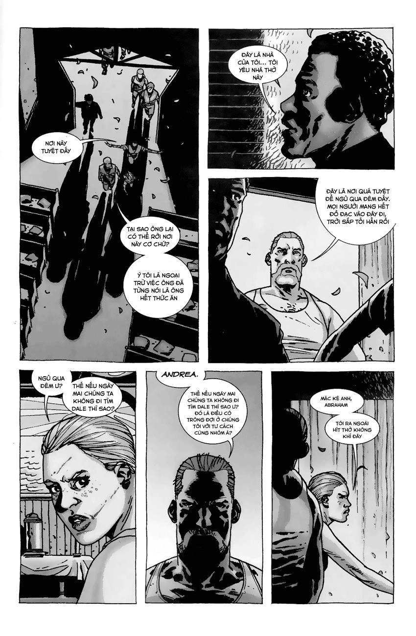The Walking Dead Chapter 63 - 15