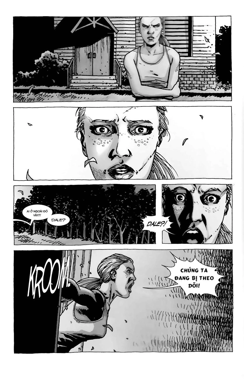 The Walking Dead Chapter 63 - 16