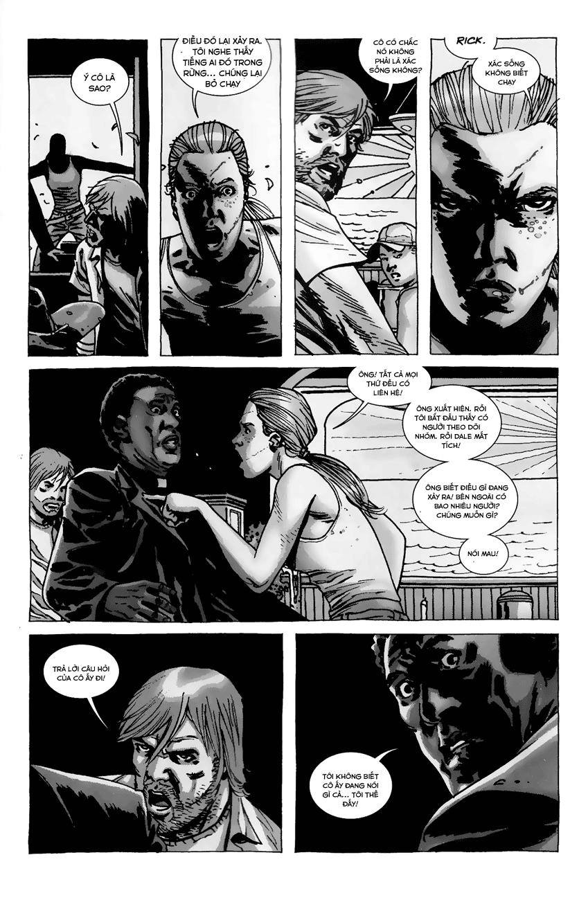 The Walking Dead Chapter 63 - 17
