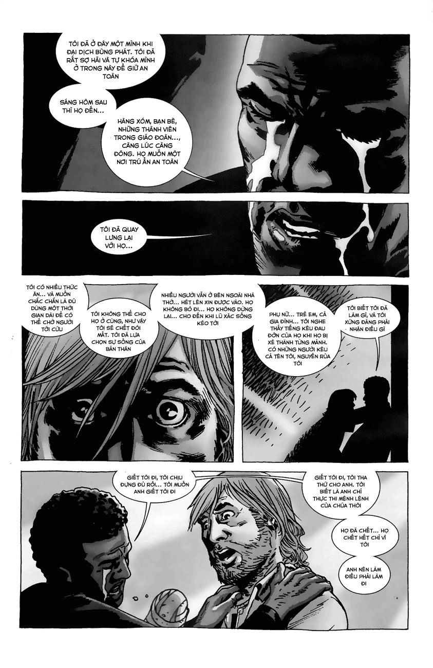 The Walking Dead Chapter 63 - 19
