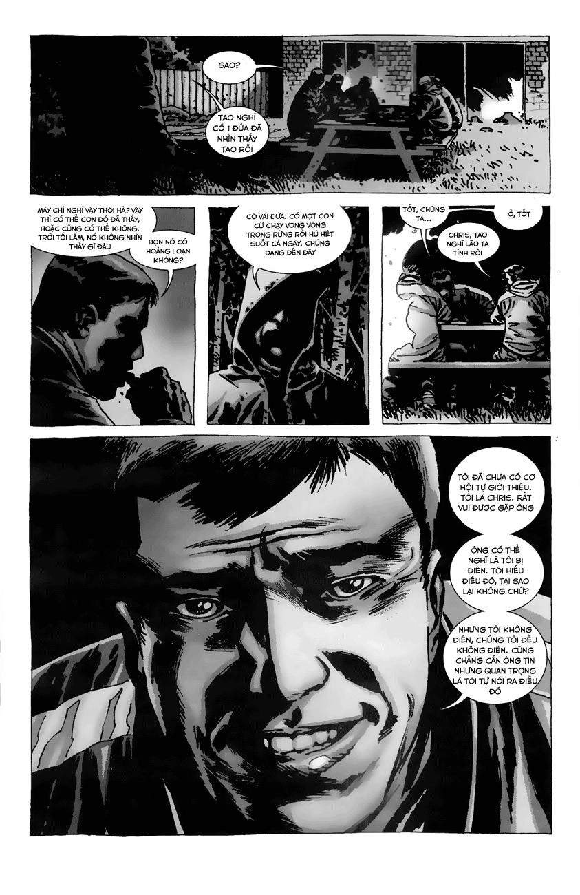 The Walking Dead Chapter 63 - 22