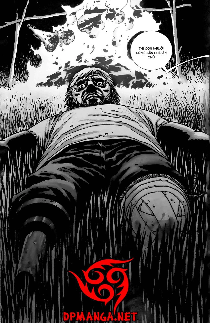 The Walking Dead Chapter 63 - 24