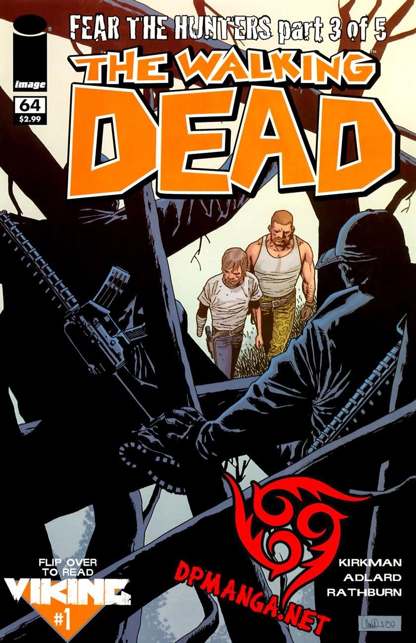 The Walking Dead Chapter 64 - 3