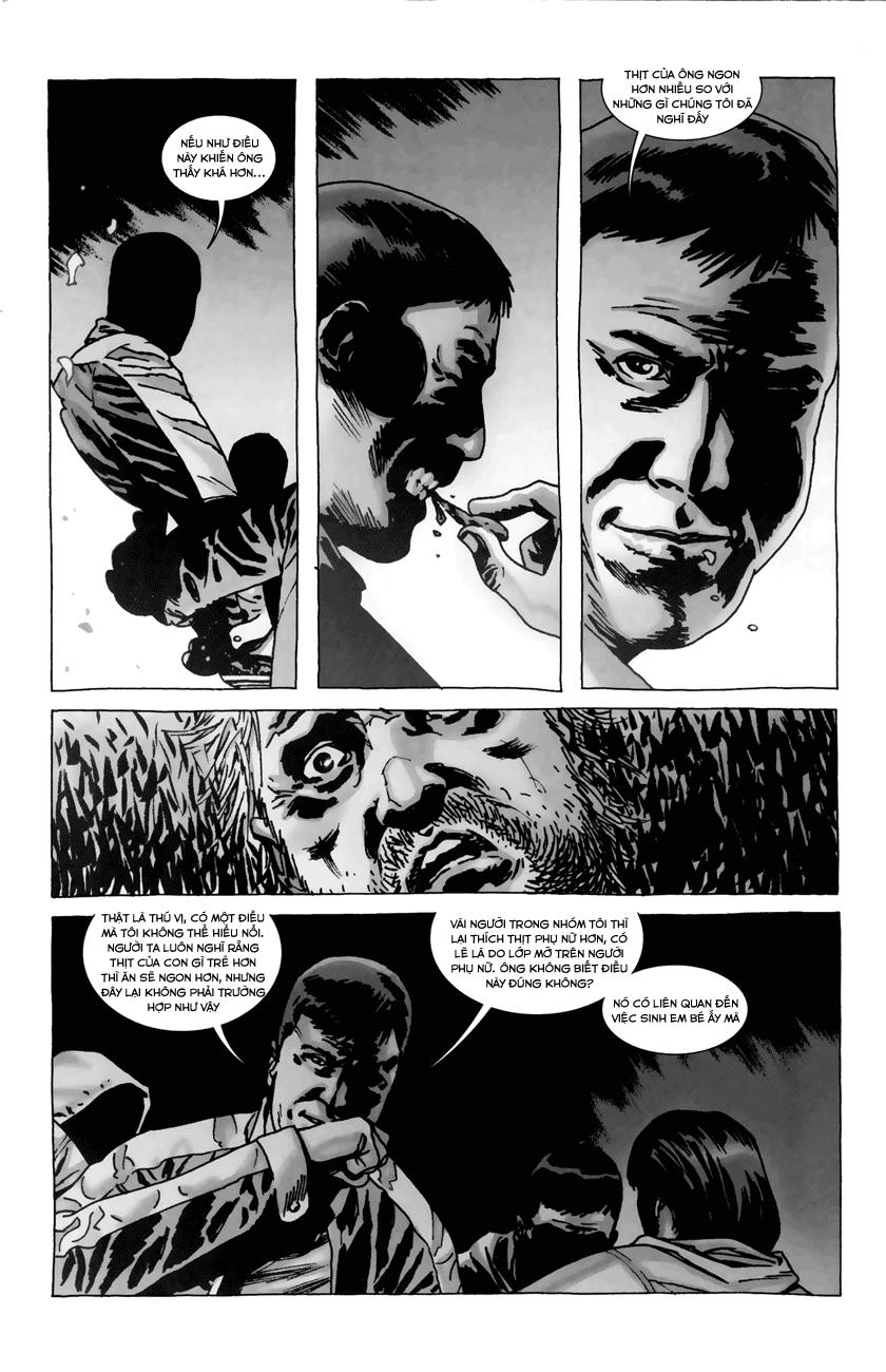 The Walking Dead Chapter 64 - 5