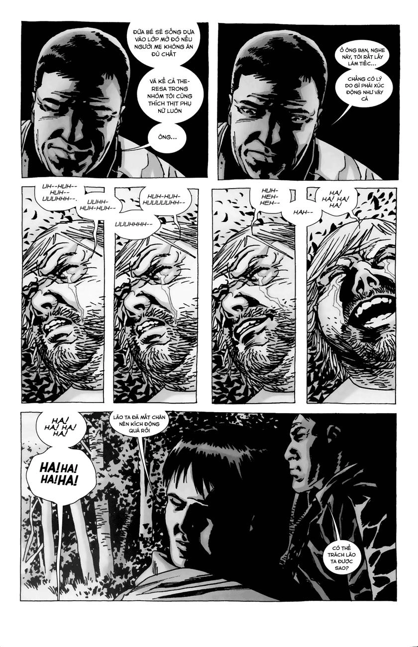 The Walking Dead Chapter 64 - 6