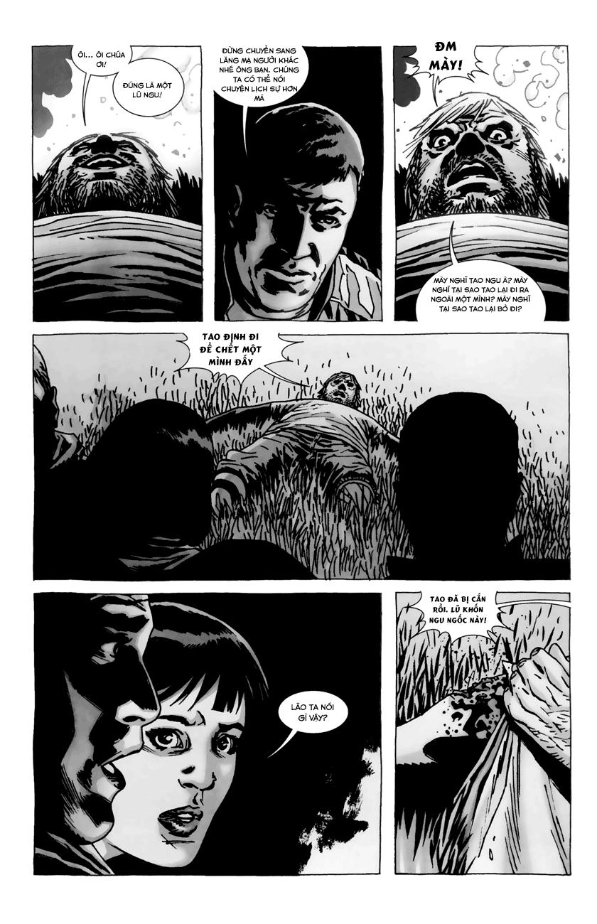 The Walking Dead Chapter 64 - 7