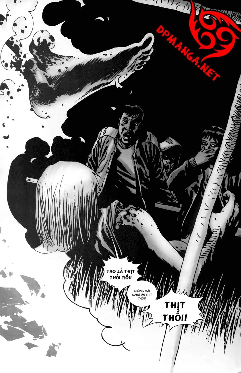 The Walking Dead Chapter 64 - 8