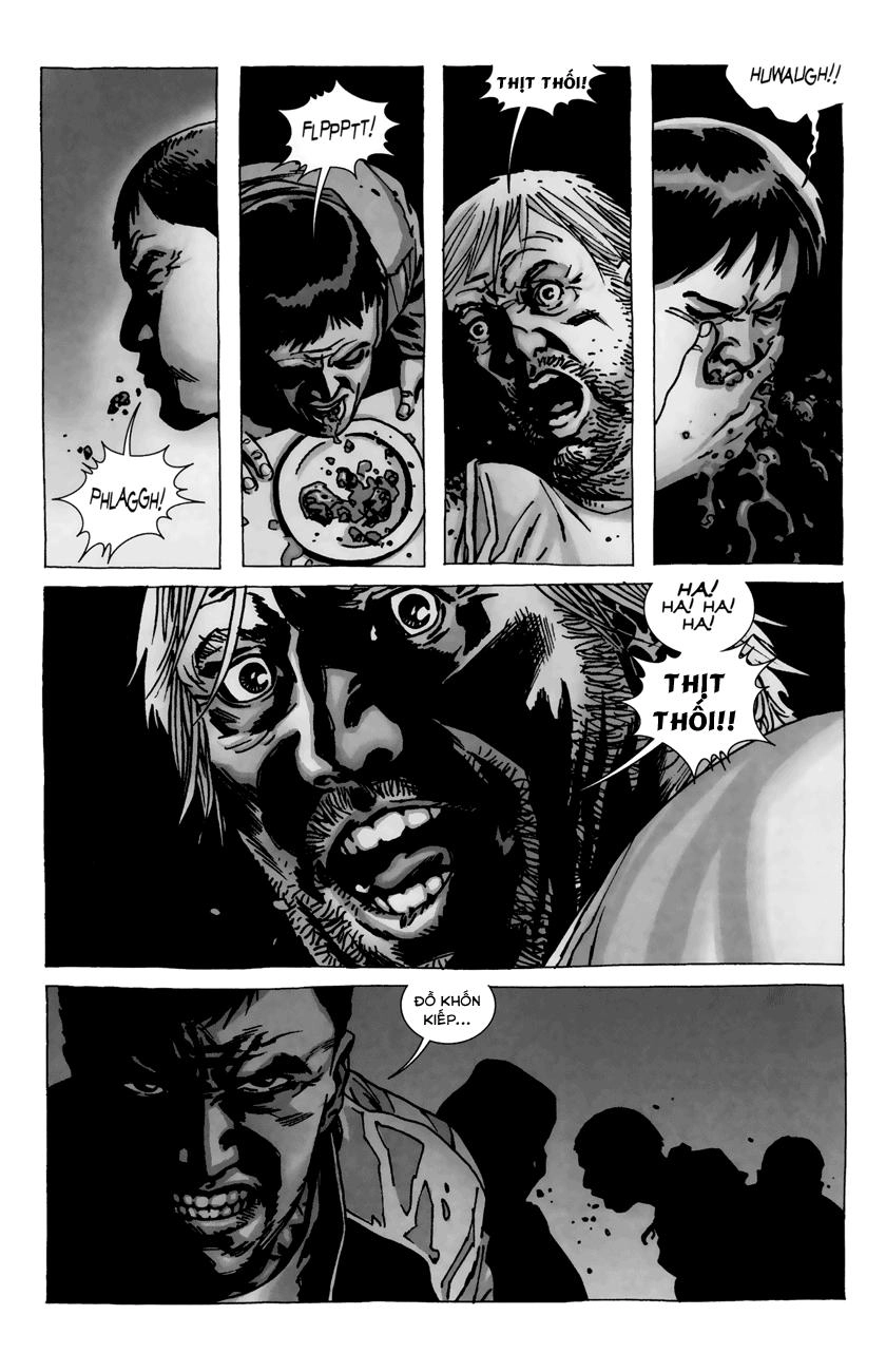 The Walking Dead Chapter 64 - 9