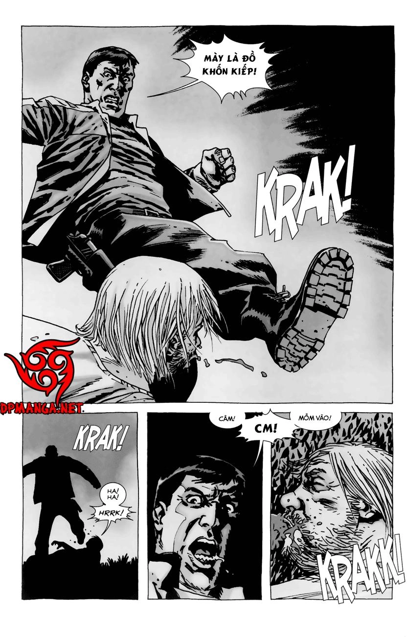 The Walking Dead Chapter 64 - 10