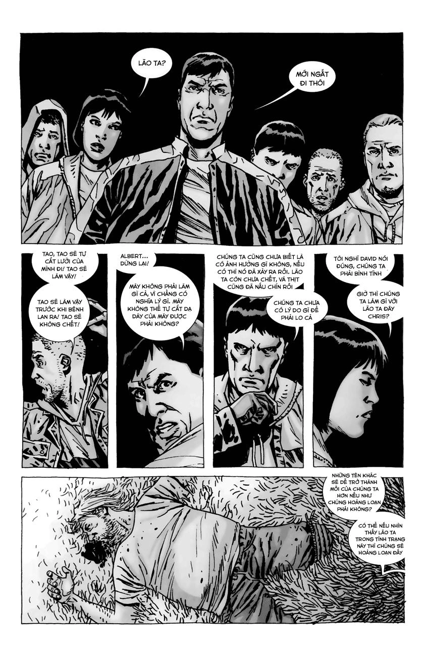 The Walking Dead Chapter 64 - 11