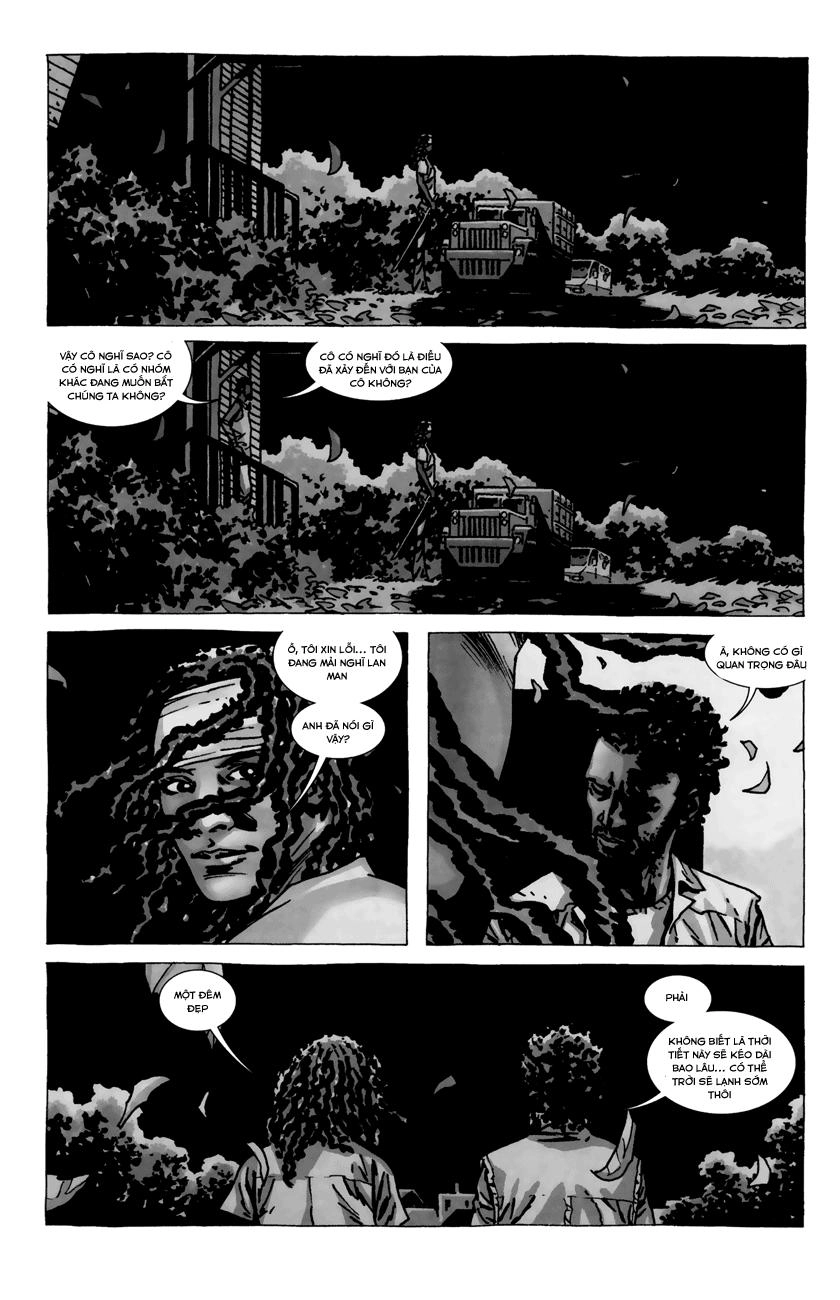 The Walking Dead Chapter 64 - 12