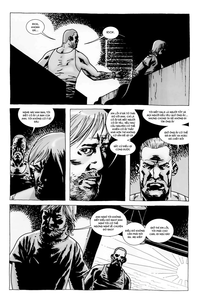 The Walking Dead Chapter 64 - 14