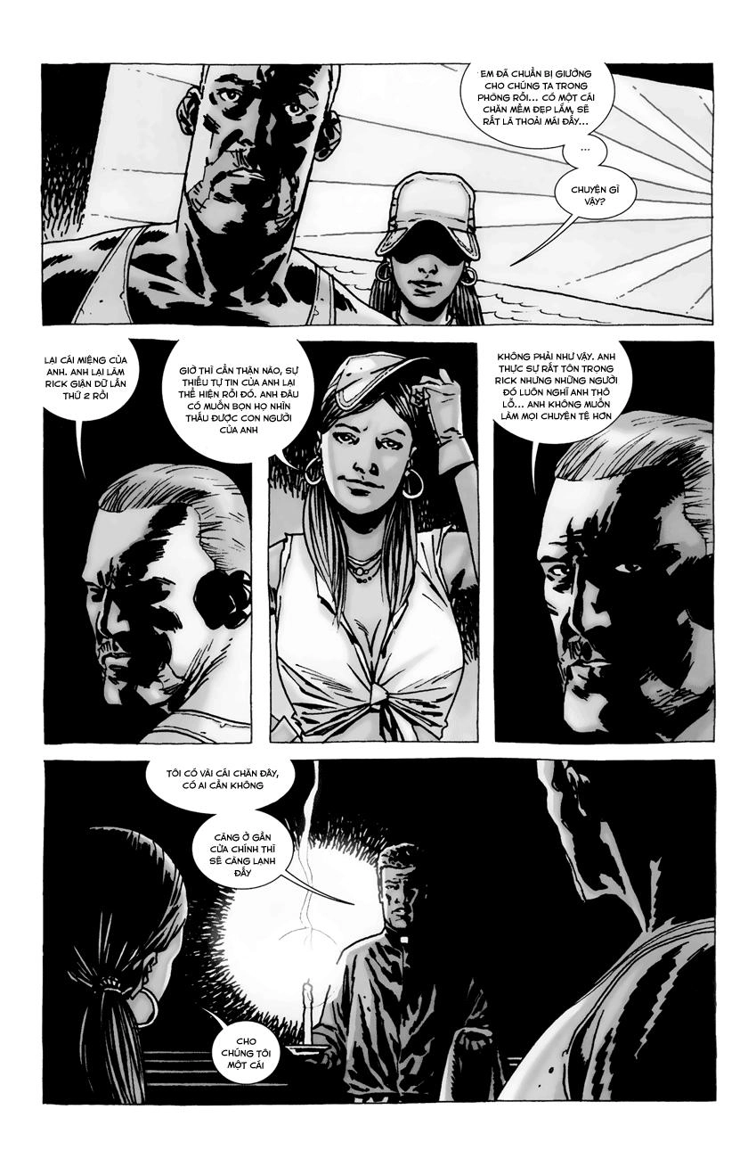 The Walking Dead Chapter 64 - 15