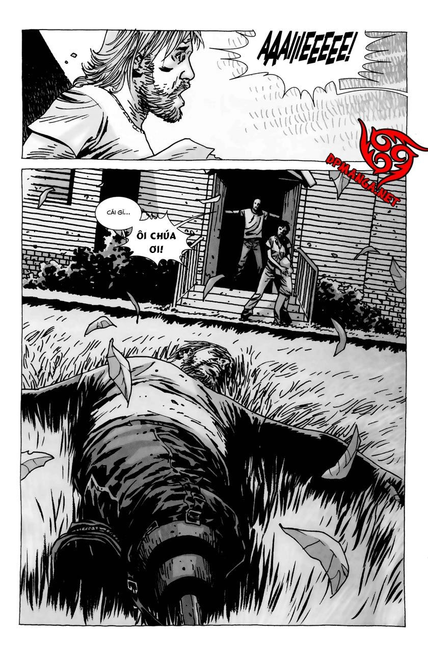 The Walking Dead Chapter 64 - 20