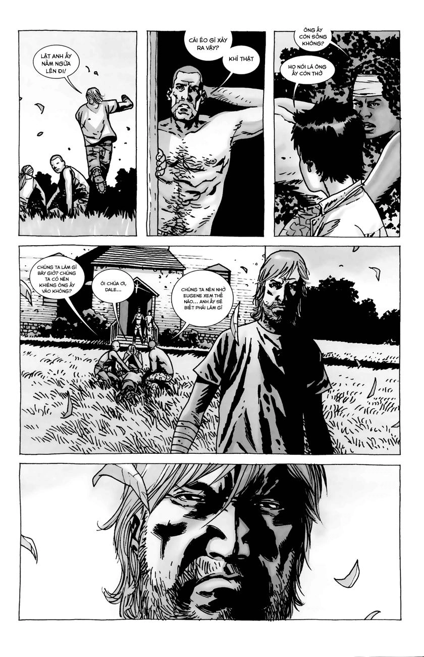 The Walking Dead Chapter 64 - 22